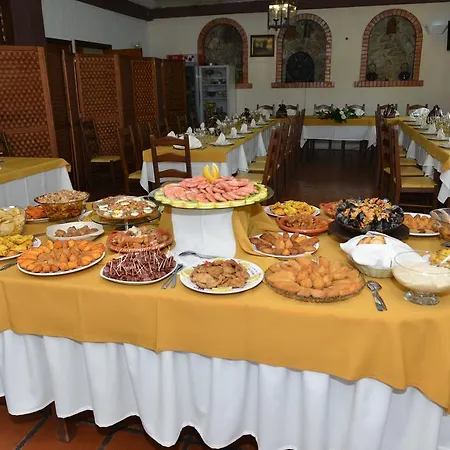 AL Vivenda Romantica Geres Esterno foto
