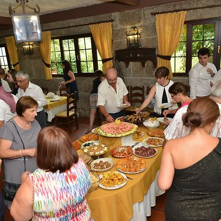 AL Vivenda Romantica Geres Esterno foto