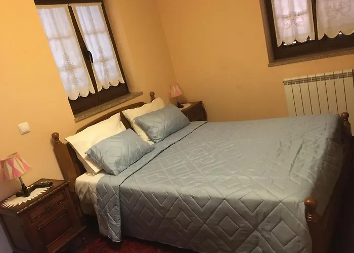 AL Vivenda Romantica Geres