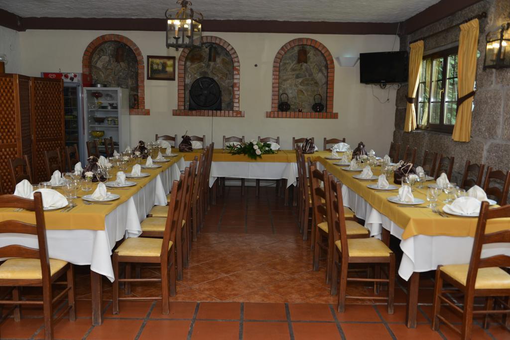 Al Vivenda Romantica Geres
